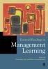 Essential Readings in Management Learning