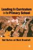 Leading the Curriculum in the Primary School
