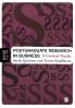 Postgraduate Research in Business