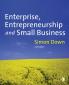 Enterprise Entrepreneurship and Small Business