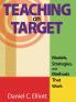 Teaching on Target