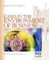 Cases in the Environment of Business