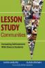 Lesson Study Communities