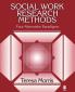 Social Work Research Methods