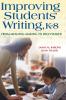 Improving Students' Writing K-8