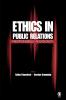 Ethics in Public Relations