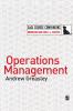 Operations Management