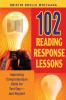 102 Reading Response Lessons