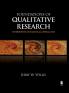 Foundations of Qualitative Research