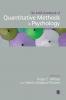 The SAGE Handbook of Quantitative Methods in Psychology