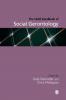 The SAGE Handbook of Social Gerontology