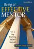 Being an Effective Mentor