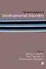 The SAGE Handbook of Developmental Disorders