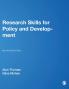 Research Skills for Policy and Development