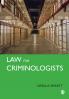 Law for Criminologists