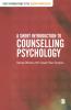 A Short Introduction to Counselling Psychology
