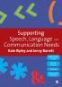 Supporting Speech Language & Communication Needs