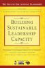 Building Sustainable Leadership Capacity