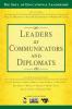 Leaders as Communicators and Diplomats