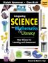 Integrating Science With Mathematics & Literacy