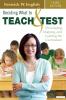 Deciding What to Teach and Test