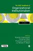 The SAGE Handbook of Organizational Institutionalism