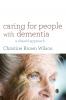 Caring for People with Dementia