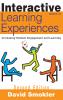 Interactive Learning Experiences Grades 6-12