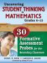 Uncovering Student Thinking in Mathematics Grades 6-12