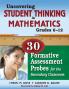 Uncovering Student Thinking in Mathematics Grades 6-12