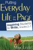 Putting Everyday Life on the Page