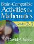 Brain-Compatible Activities for Mathematics Grades 2-3