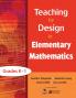 Teaching by Design in Elementary Mathematics Grades K-1
