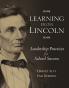 Learning from Lincoln