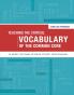 Teaching the Critical Vocabulary of the Common Core