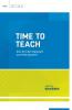 Time to Teach