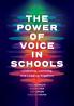 Power of Voice in Schools