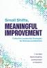 Small Shifts Meaningful Improvement