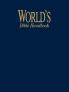 WORLDS BIBLE HANDBOOK