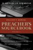 Nelson's Annual Preacher's Sourcebook Volume 1