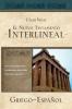 Majority Text Greek-Spanish Interlinear New Testament