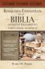 Bosquejos expositivos de la Biblia Tomo I