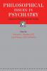 Philosophical Issues in Psychiatry