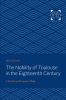 The Nobility of Toulouse in the Eighteenth Century