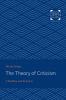 The Theory of Criticism