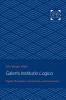 Galen's Institutio Logica