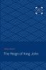 Reign of King John