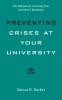 Preventing Crises at Your University