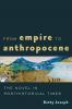 From Empire to Anthropocene