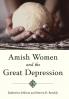 Amish Women and the Great Depression